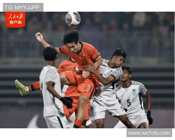 U16国足五连胜进42球零封对手成功晋级U17亚洲杯期待五月沙特之战