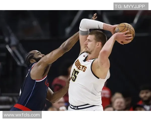 哈登或将首次错过季后赛快船晋级概率仅为8引发关注