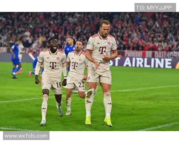 拜仁慕尼黑主场欧冠小组赛连胜纪录延续至38场不败再创辉煌