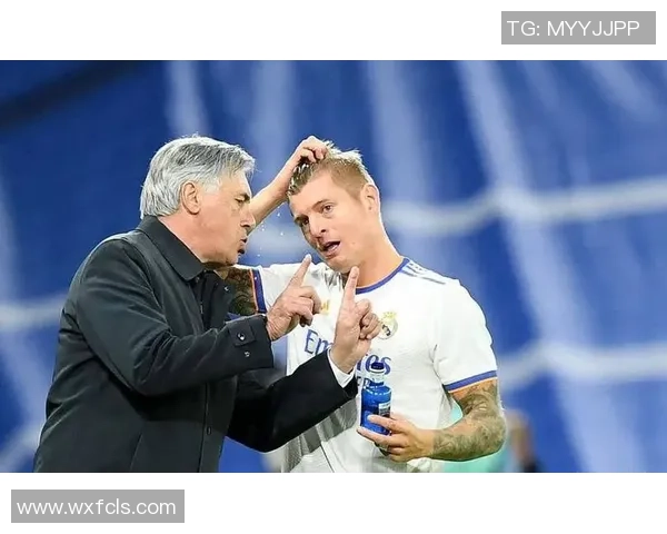 克罗斯力挺Icon联赛公平性称安切洛蒂是最佳教练