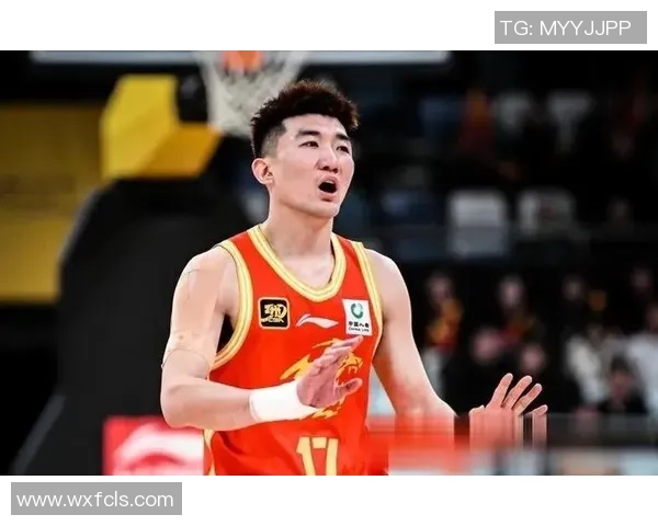 北京广厦首发对决曾凡博联手周琦迎战胡金秋孙铭徽的精彩较量